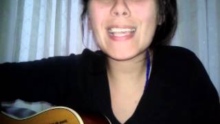 Lounge  Maria Gadú  Cover Mari meneghello [upl. by Akcirred]