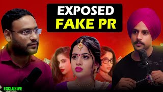 Exposed Fake PR and Celebrities Life  Digital Marketing Explain  Flow Changer  Sukh Viral Podcast [upl. by Scrivings873]