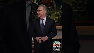 Bill Maher We do jokes here I think it will be ok shorts [upl. by La Verne]