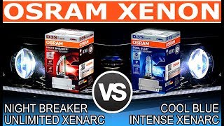 Osram night breaker Laser xenarc next generation test drive early evening [upl. by Bengt291]