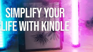 Is it Worth Having a Kindle in 2024 – Kindle Scribe Review [upl. by Buford]