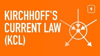 Kirchhoffs Current Law KCL  How to Solve Complicated Circuits [upl. by Akima692]