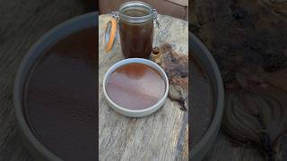 Bone broth bottenbouillon recept  BBQuality [upl. by Chappell906]