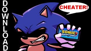 Sonic Superstars  Download Piracy FNF [upl. by Isman]