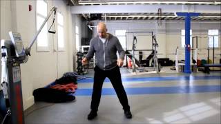 Best Quadratus Lumborum Exercise [upl. by Yleek]