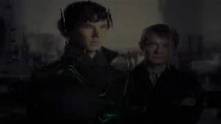 BBC Sherlock Theme Track  The Game is On Dubstep Mix [upl. by Yorke177]