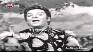 Zeki Müren  Seven Ne Yapmaz 1970 [upl. by Aihsia]