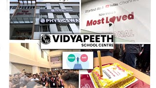 PW vidyapeeth Bhubaneswar  offline center admission vlog  hostel  physics wallah [upl. by Ecirum]