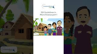 RBI Guidelines in Micro finance  Part 1 rbi rbiguidelines microfinance [upl. by Diahann]