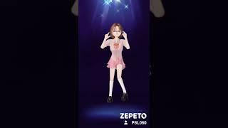 ZEPETO OUTFIT IDEAS [upl. by Emad]