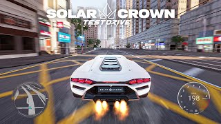 Test Drive Unlimited Solar Crown Gameplay Walkthrough Part 1  What A Mess [upl. by Immot732]