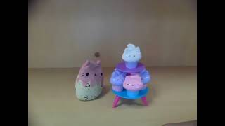 cats vs pickles series 1 episodes 7 kitty cake pickle Surprise [upl. by Dotty]