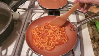 How to cook Chef Boyardee Spaghetti Meatballs [upl. by Blisse208]