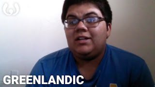 WIKITONGUES Mark speaking Greenlandic [upl. by Deehan]