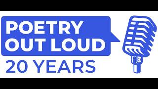 Celebrate 20 Years of Poetry Out Loud [upl. by Hourigan8]