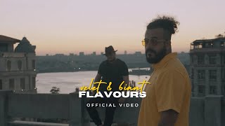 Velet amp 6iant  Flavours Official Video [upl. by Annatsirhc]