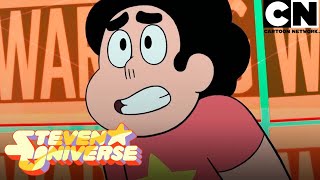 Steven Siempre preocupado de los problemas de los otros  Steven Universe  Cartoon Network [upl. by Asirem]