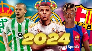 BUSCAMOS DESTINO para estos JUGADORES que ACABAN CONTRATO en 2024 [upl. by Concepcion211]