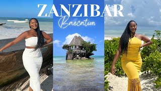 BAECATION A ZANZIBAR 💕  NOTRE ANNIVERSAIRE DE MARIAGE  BUDGET 💰✈️🌏  VLOG  LYSIANE [upl. by Eninahs]