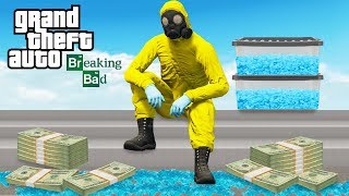 Breaking Bad But In GTA GTA RP [upl. by Ttereve613]