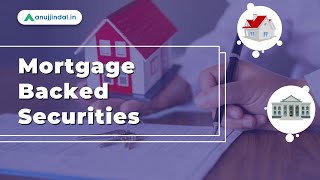 Mortgage Backed Securities by Tanvi Maam [upl. by Esli141]