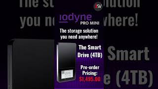 iodynes Pro Mini A Solid Storage Solution [upl. by Livi]