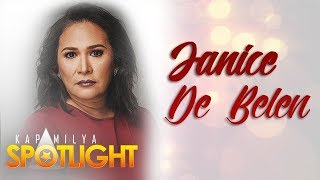 Janice De Belen Television Journey  Kapamilya Spotlight [upl. by Enid]