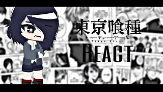 • Past tokyo ghoul react to Kaneki • Tokyo ghoul react touken  11 raizel6905 [upl. by Eciuqram218]