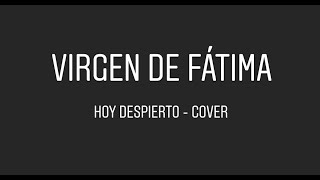 HOY DESPIERTO  COVER [upl. by Abehs748]