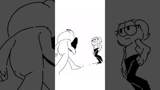 I Dont Wanna Go to School 😒 Animation Meme shorts [upl. by Aritak887]