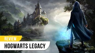 Hogwarts Legacy Review  De beste Wizarding Worldgame ooit [upl. by Nixie]