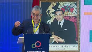 CyFy Africa 2019  Keynote Address  Driss El Yazami [upl. by Amalee]