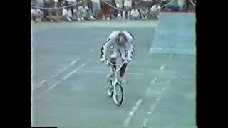 redline team at rockville bmx 86 No sound unfortunately [upl. by Annot]