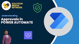 Power Automate Approval Flow [upl. by Rodablas]