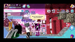 BlockStarPlanet Winter Wonderland Nexus Mystery Gem January 5th 2024 [upl. by Sapphera]