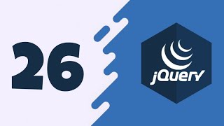 JQUERY Ders 26 AJAX Kullanımı 2 [upl. by Jonis]