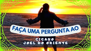 Cigano JOEL do Oriente tarot ao vivo [upl. by Ennasil]