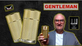 GENTLEMAN  REVIEW DUNHILL ICON ABSOLUTE [upl. by Luapnaes]