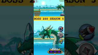 Boom Stick Bazooka Puzzles Boss 240 Season 5 shorts [upl. by Adna]