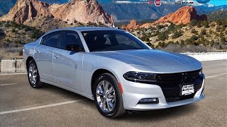 New 2023 Dodge Charger Colorado Springs CO Stratmoor CO 483035 [upl. by Coopersmith]