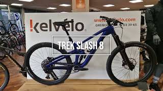 Trek Slash 8 2023 [upl. by Torrlow190]