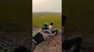 Bike rider vs chapri short video youtube road range chori chapri youtubeshorts [upl. by Iuq]