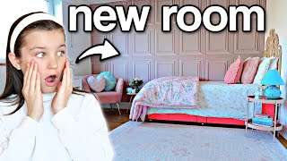 SURPRISE ROOM MAKEOVER She Hates It  Family Fizz [upl. by Rma]