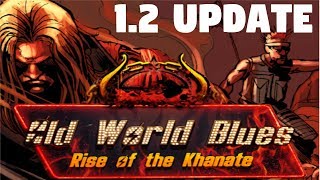 HOI4 Old World Blues Rise of the Khanate Update GREAT KHANS [upl. by Mccurdy137]