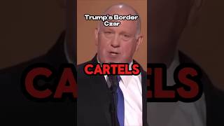 Joe rogan reacts to Trump Border Czar compared to Bidens Border Czar [upl. by Jacobo]