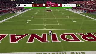 1 Point Safety Madden 23 [upl. by Falconer]