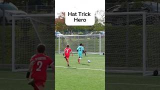 Hat trick hero [upl. by Rhee]