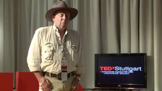 Die Stolpersteine Geschichte und Zukunft Gunter Demnig at TEDxStuttgart [upl. by Sualkcin656]