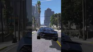 Angry Lamborghini 😳😳 gta lamborghini trending [upl. by Kenti]