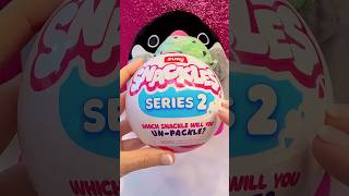 Unboxing Zuru Snackles Series 2🍬 snackles zurutoys unboxingtoys [upl. by Yraht]